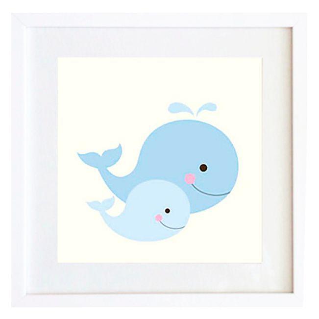 Set 4 Cuadros Sweet Animals 30X30 Cm-2