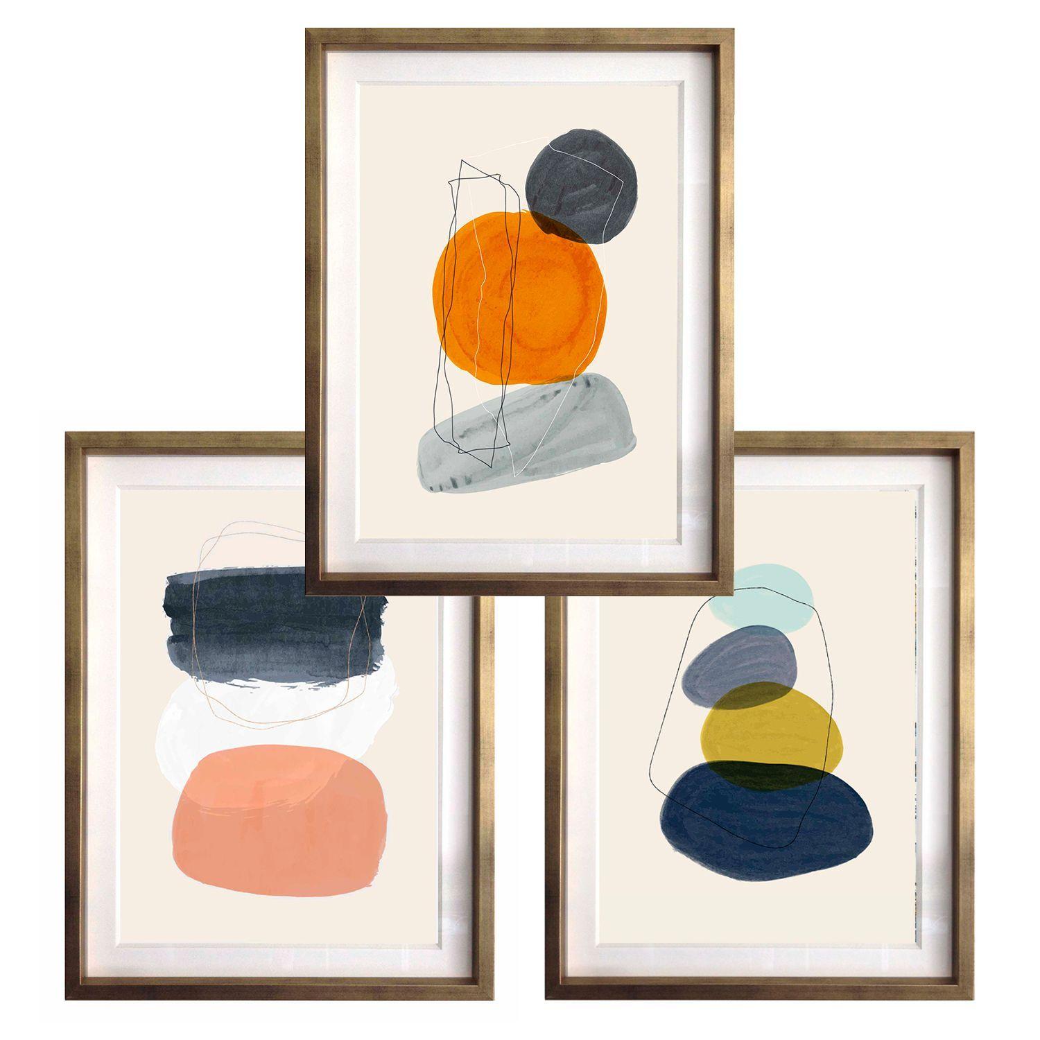 Mid Century Ii 50X70 Marco Dorado-0