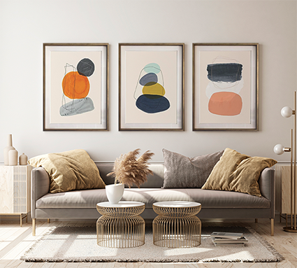 Mid Century Ii 50X70 Marco Dorado-1