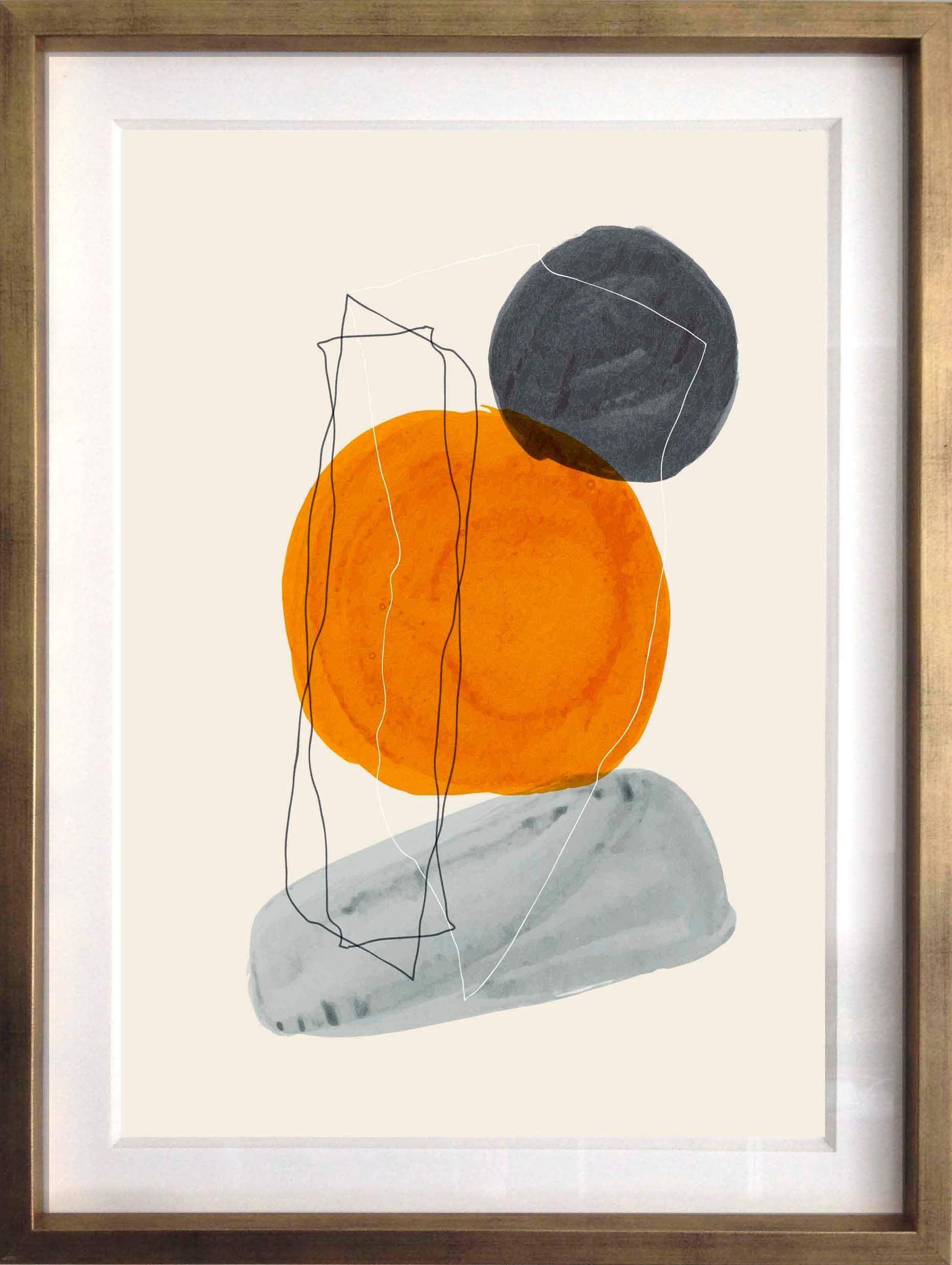 Mid Century Ii 50X70 Marco Dorado-2