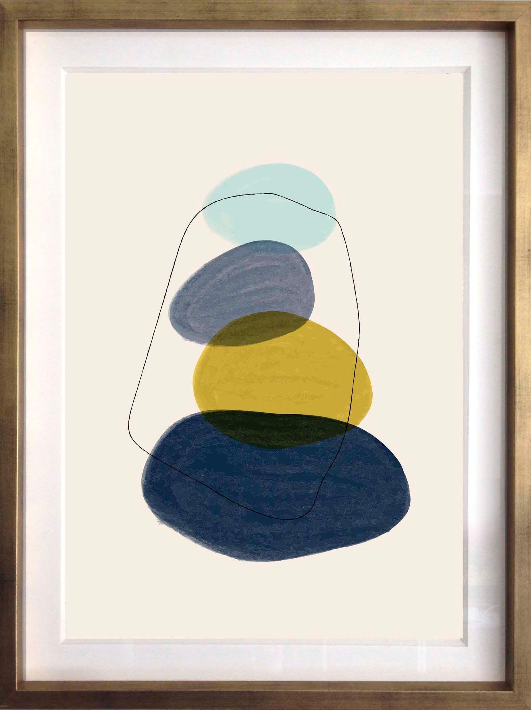 Mid Century Ii 50X70 Marco Dorado-4