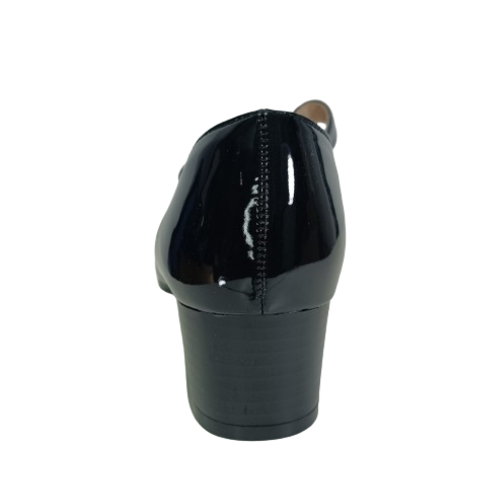Zapato cueca mujer charol-2
