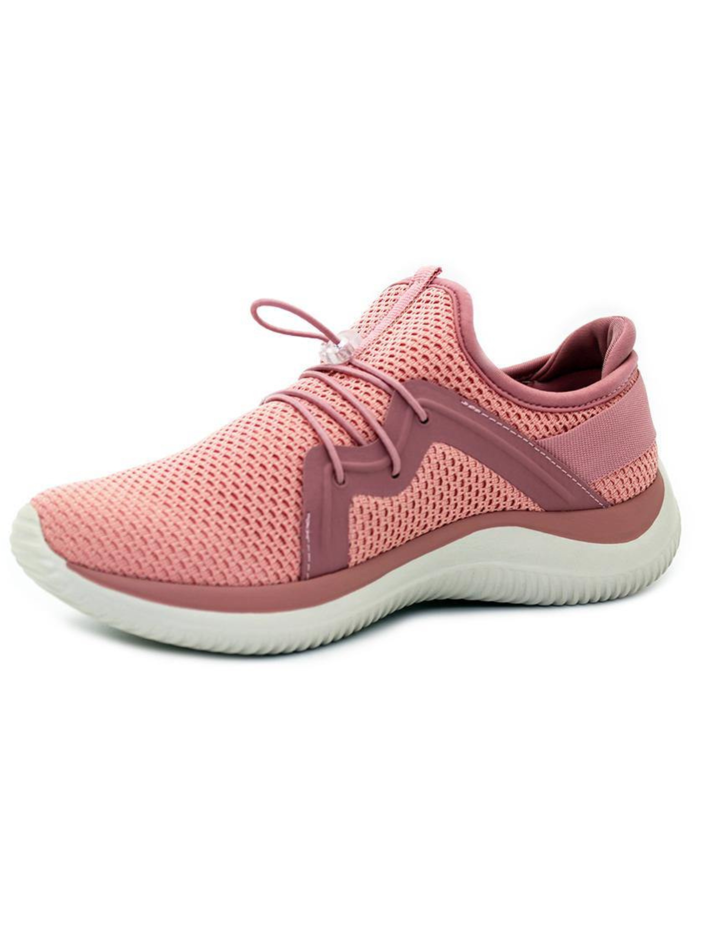 ZAPATILLA DEPORTIVA MUJER ROSA CUARZO 8408-1