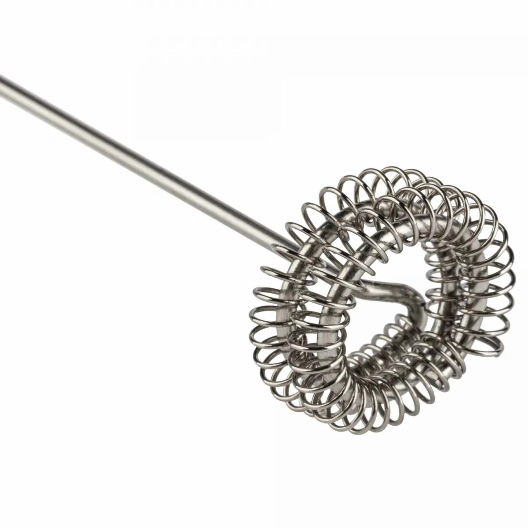 Espumador de Leche y Mini Batidor Jata para Capuchino-3