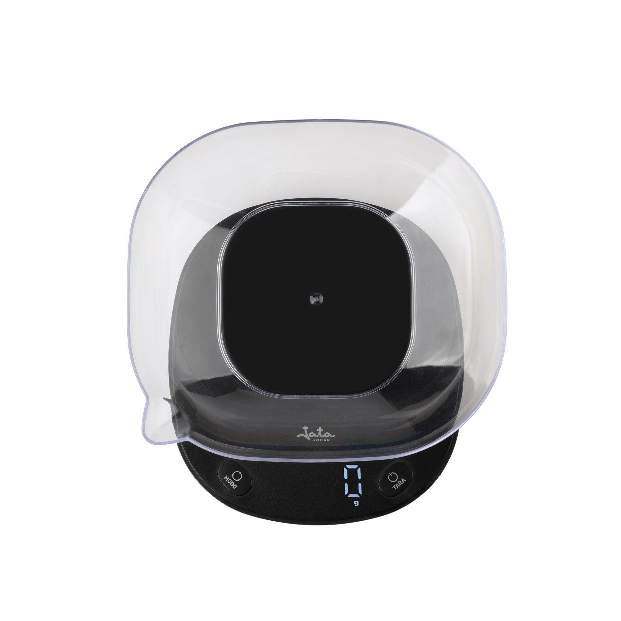 Báscula de Cocina Electrónica Jata HBAL1709-2