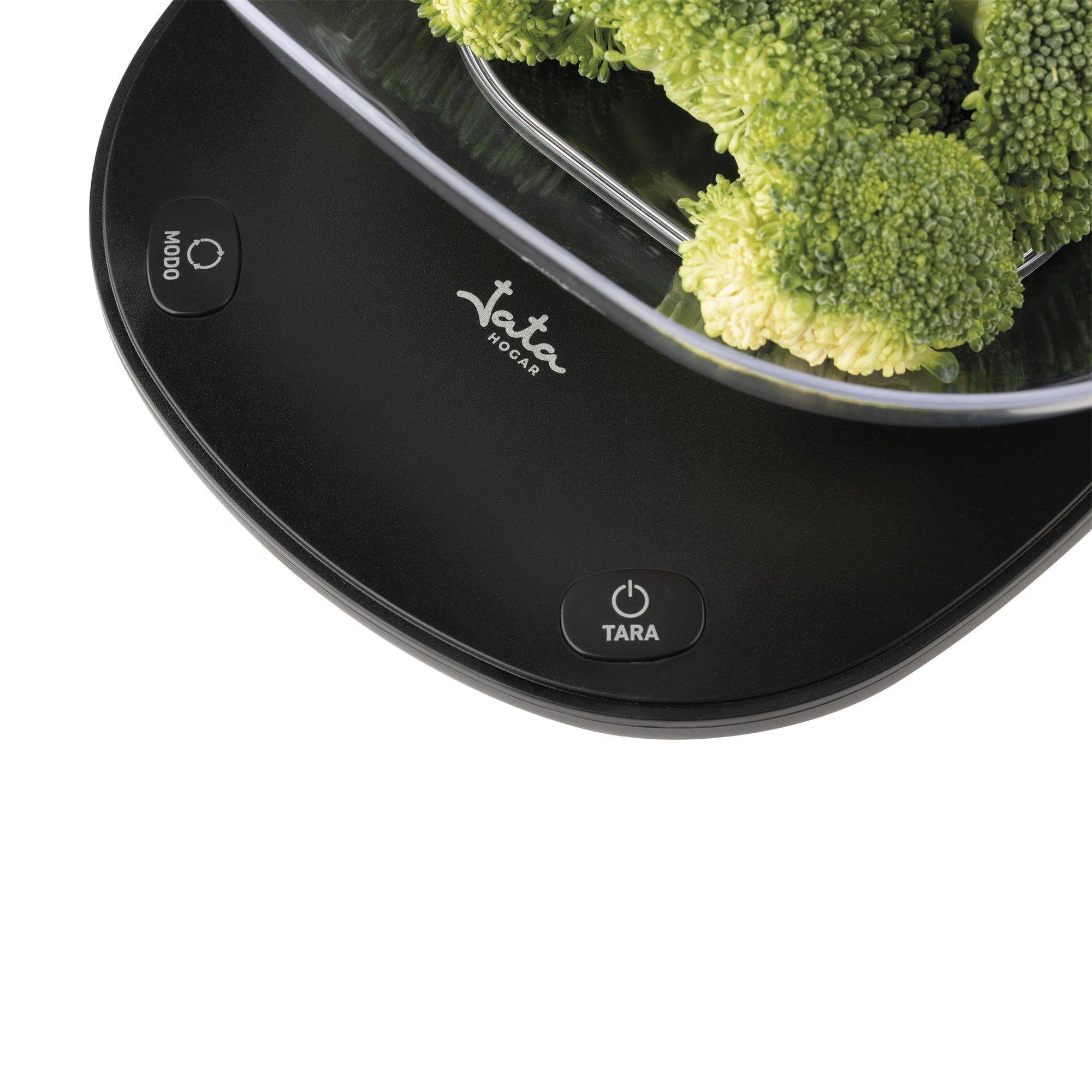 Báscula de Cocina Electrónica Jata HBAL1709-3