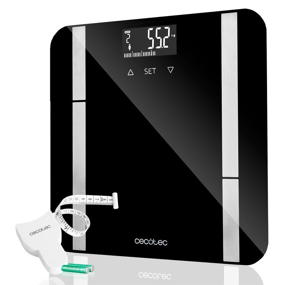 Pesa de baño multifunción Cecotec modelo 9450-0