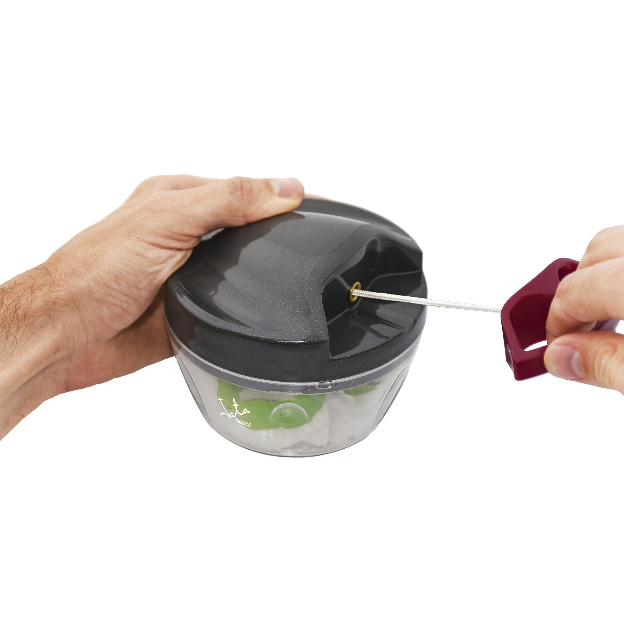 Picadora Batidora Manual Mini Jata AC57E-2