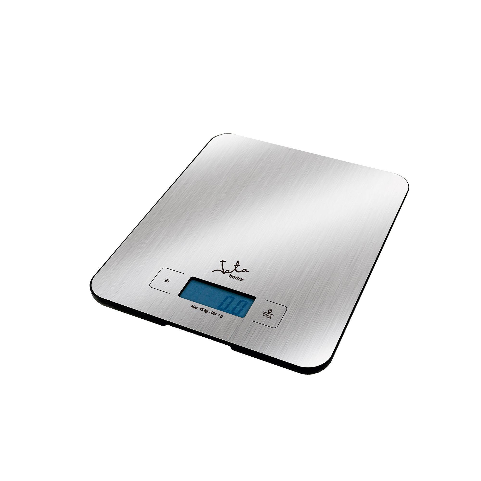 Balanza electrónica cocina Mod. 719 de Jata-0