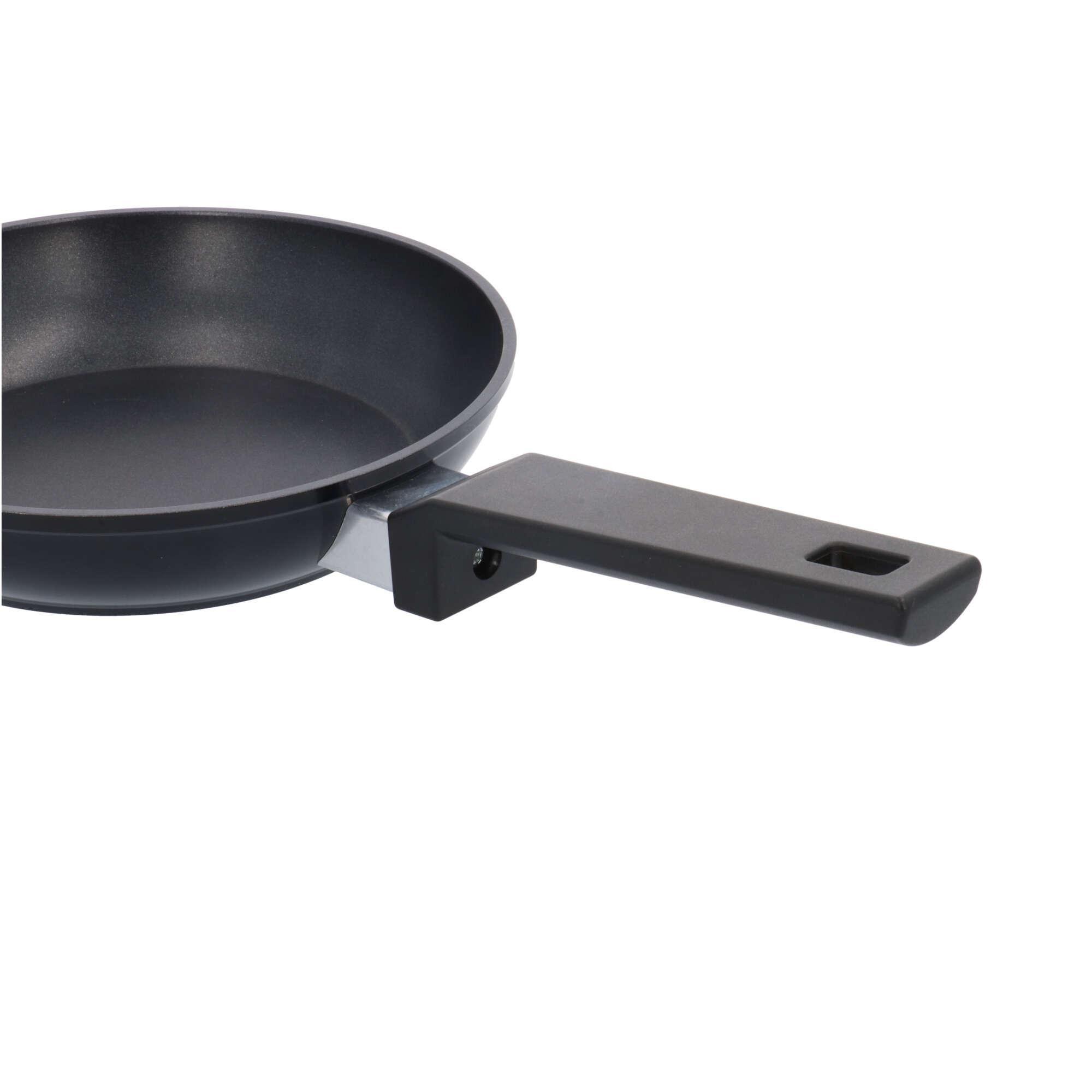 Set de 3 Sartenes de Aluminio Forjado-5