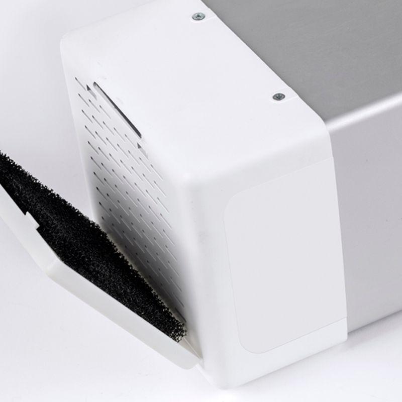 Purificador de aire con lámparas germicidas UVC JEGA1001 de Jata-4