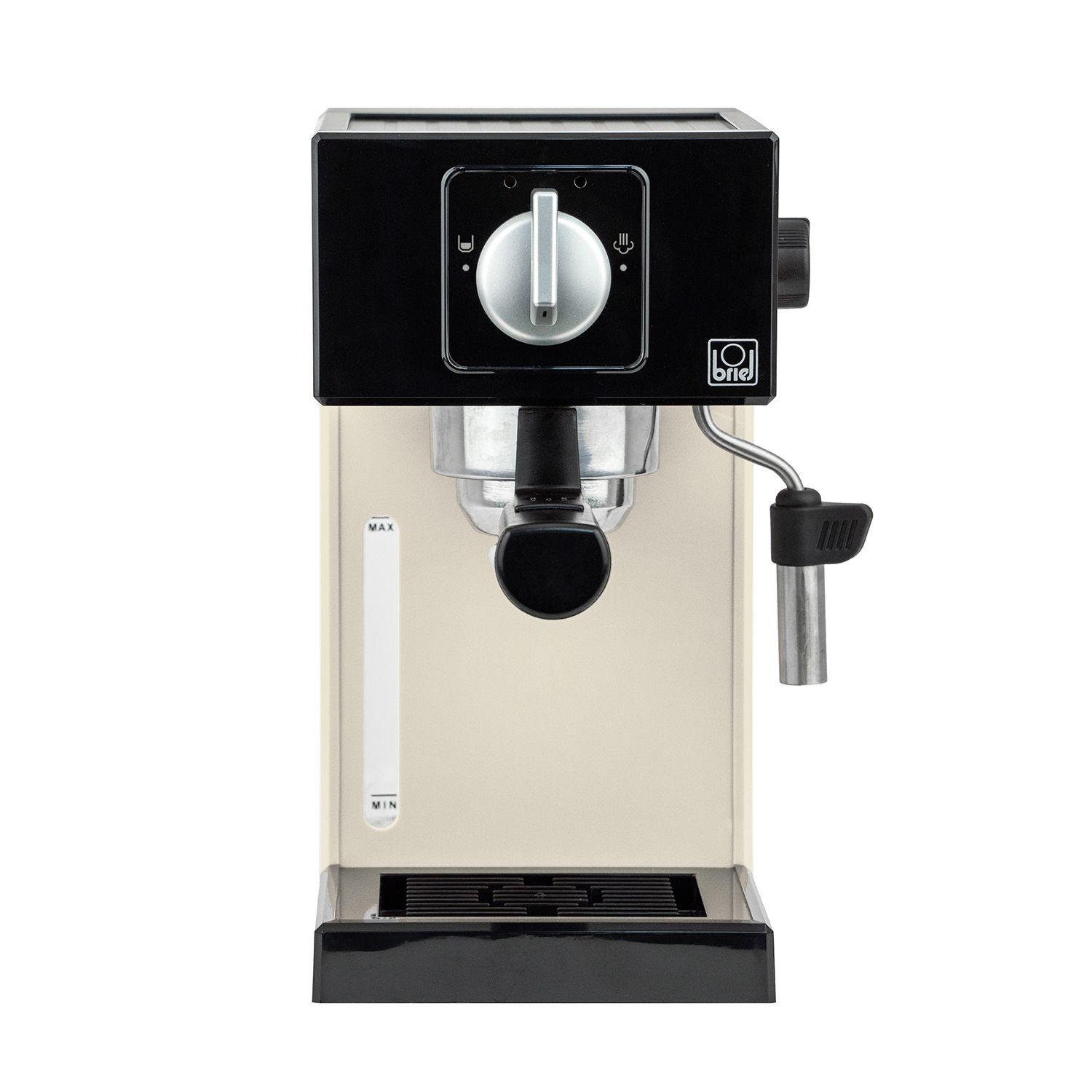 Cafetera espreso A1 ivory Briel-0