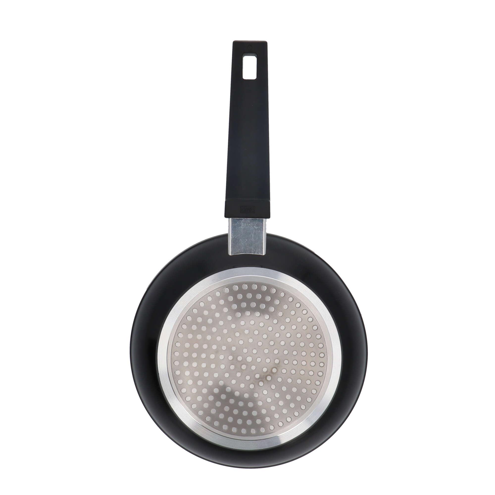 Set de 2 Sartenes de Aluminio Forjado apto inducción-4