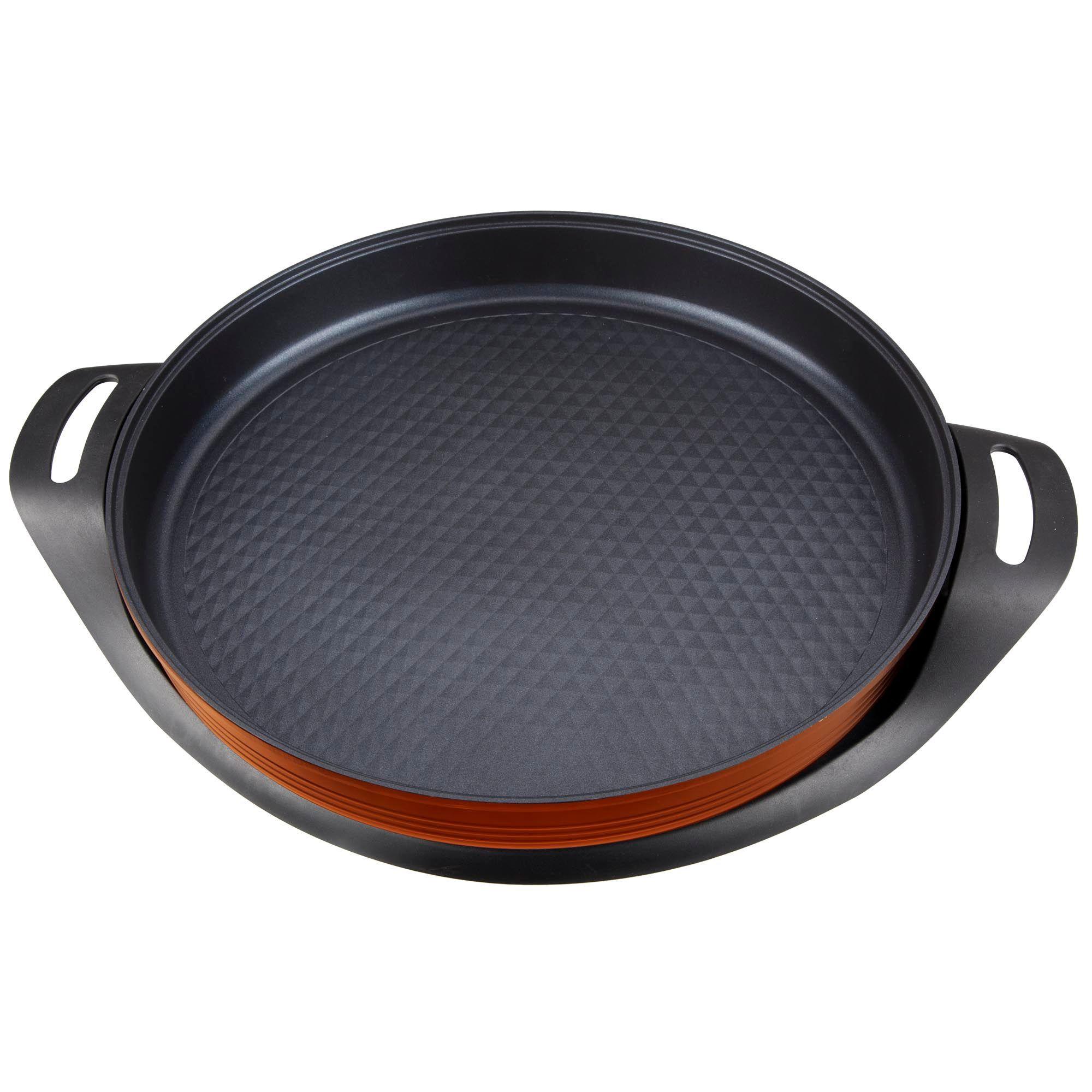 Paellera eléctrica con exclusivo panel de abejas 2000W de Jata -2