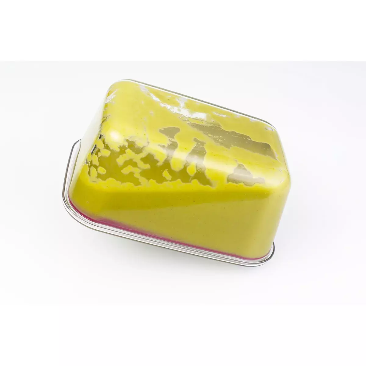 Set de 3 recipientes de vidrio herméticos para selladora al vacío -3