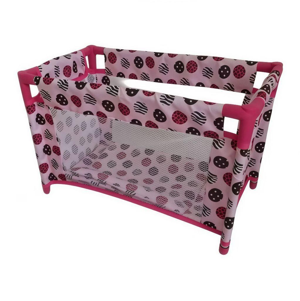 Cuna de Muñecas SleepDoll Pink-2