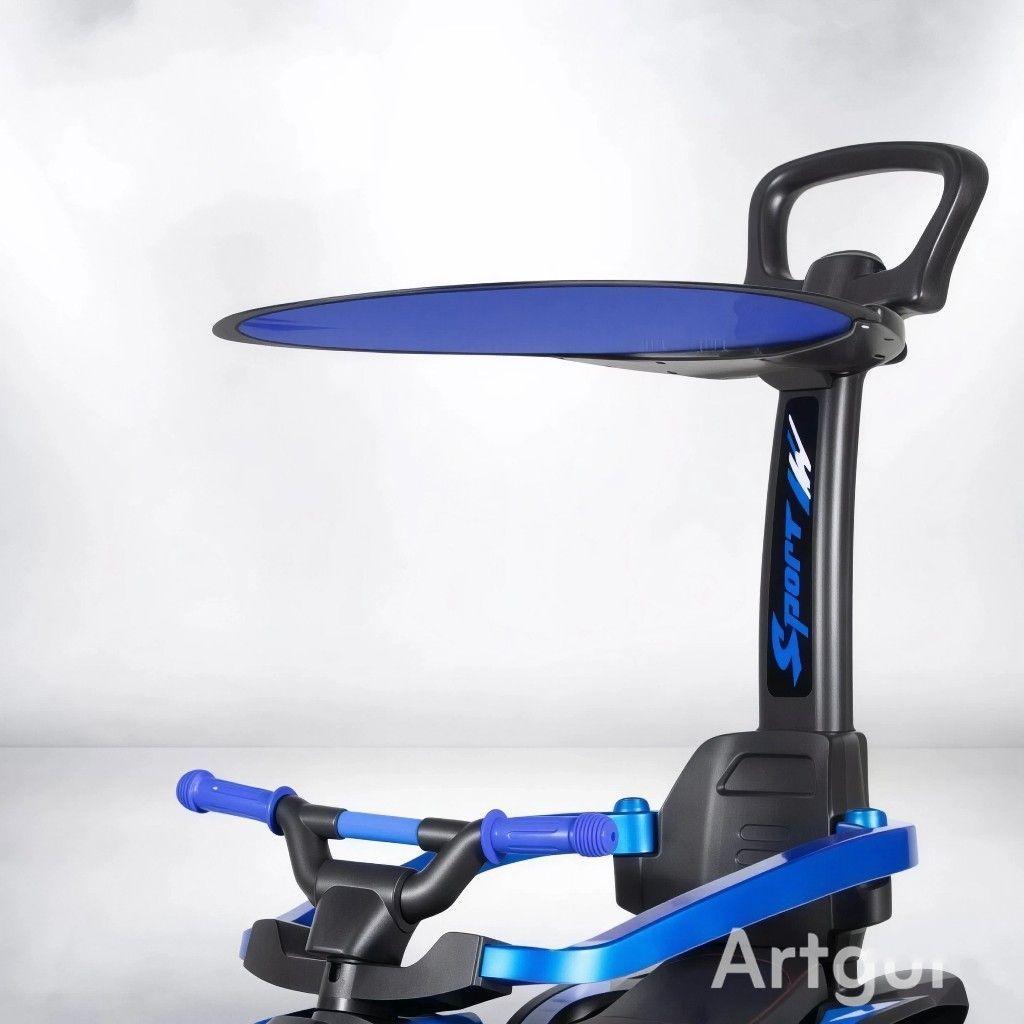 Correpasillo UTV GT Blue-2