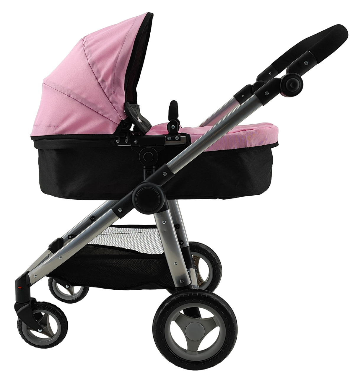 Coche Muñeca Formato Real Atenas Pink-3