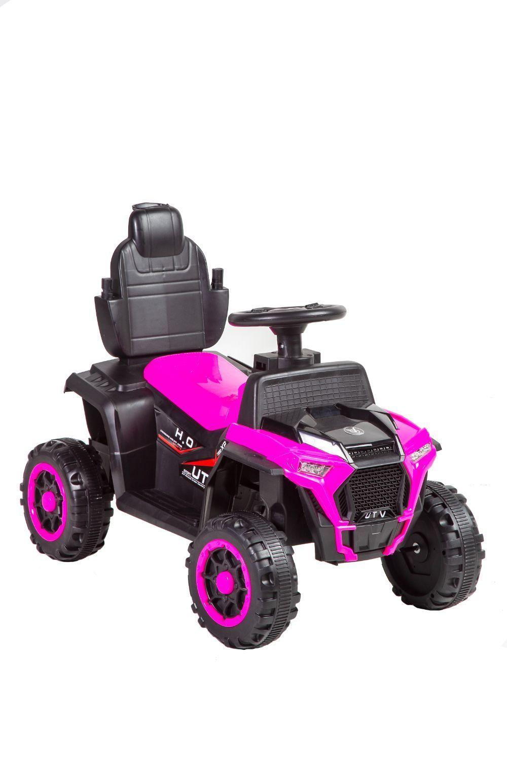 Correpasillo UTV 2.0 Pink-2