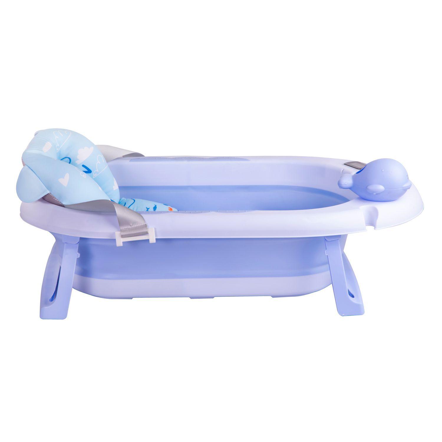 Bañera Aquatic Duckling Blue-1