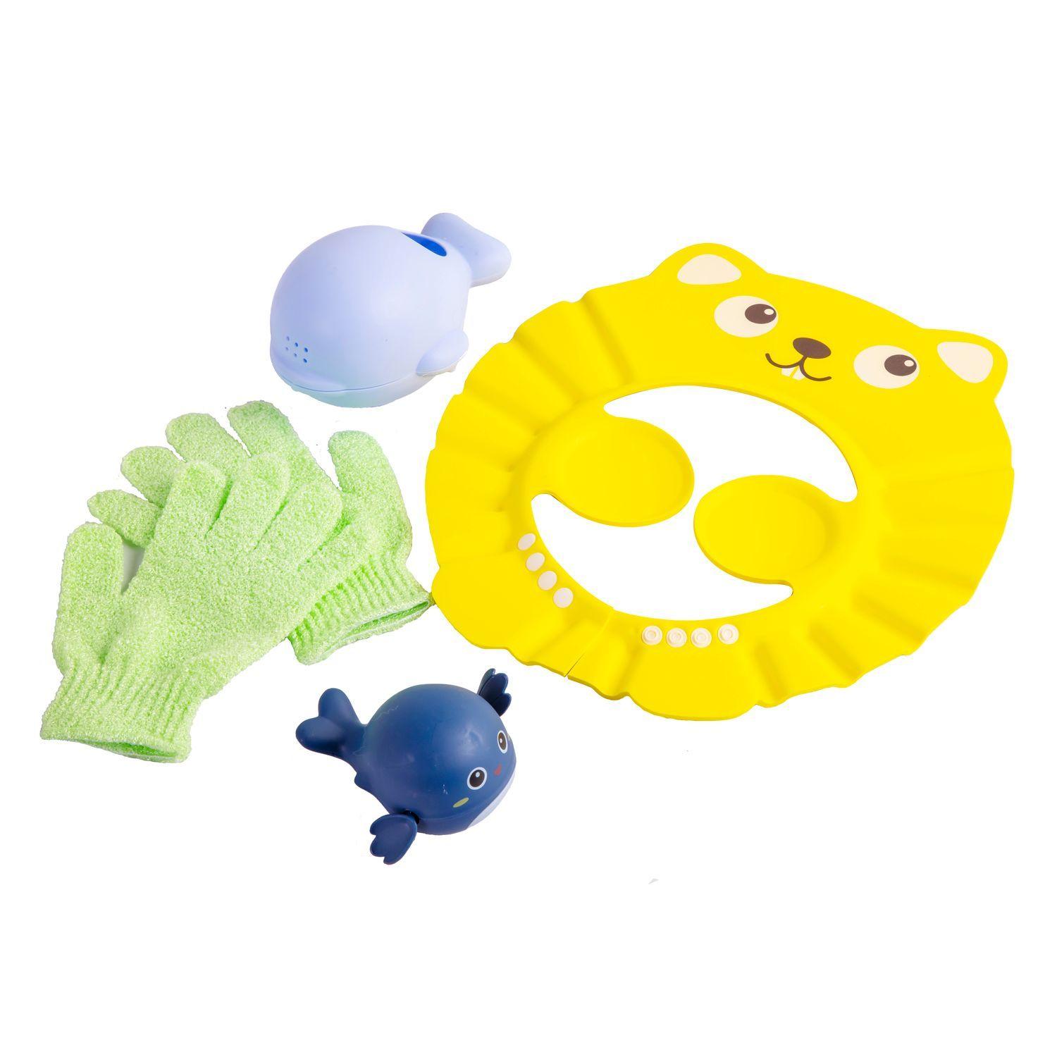 Bañera Aquatic Duckling Blue-2