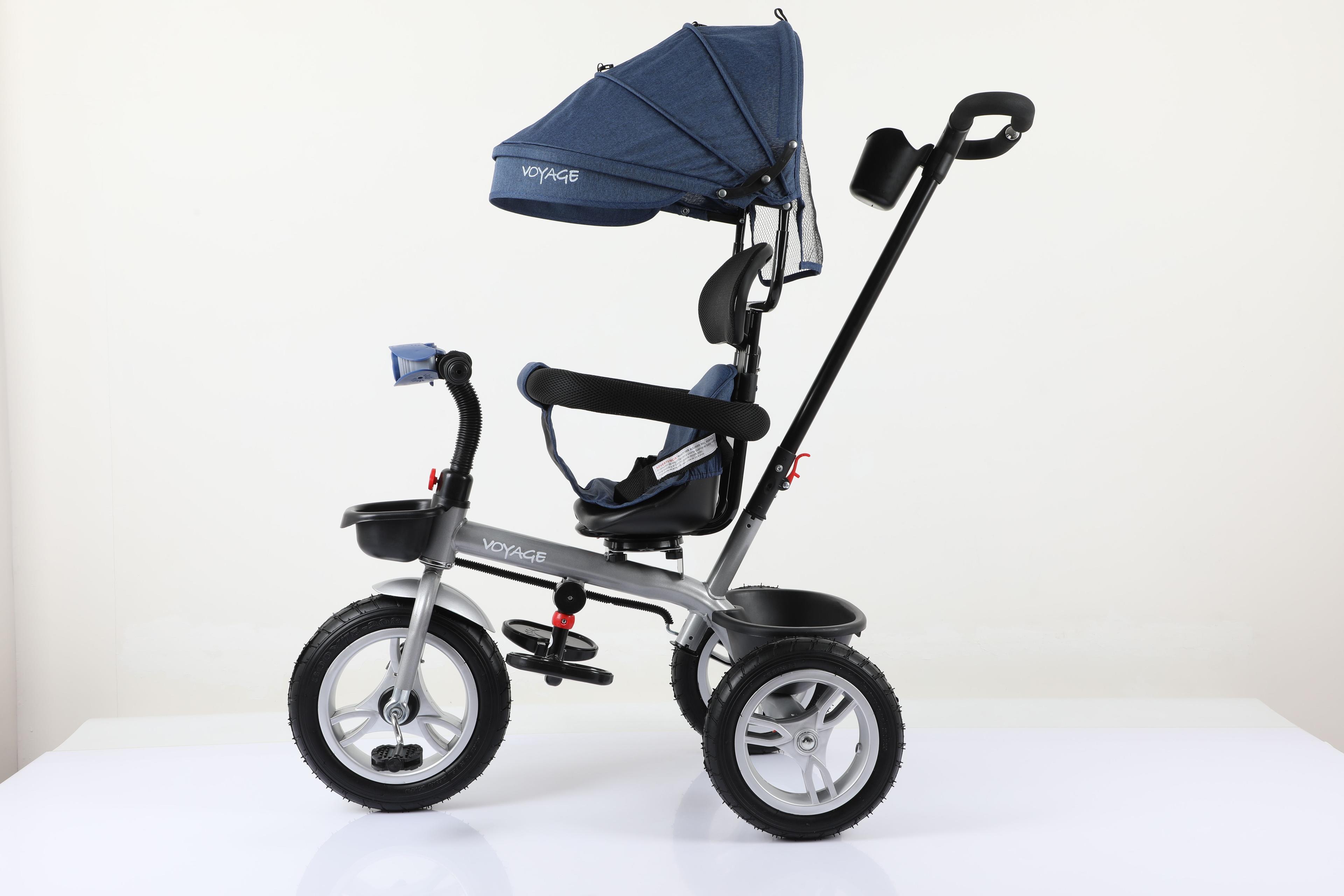Triciclo Voyage vg300 blue-1