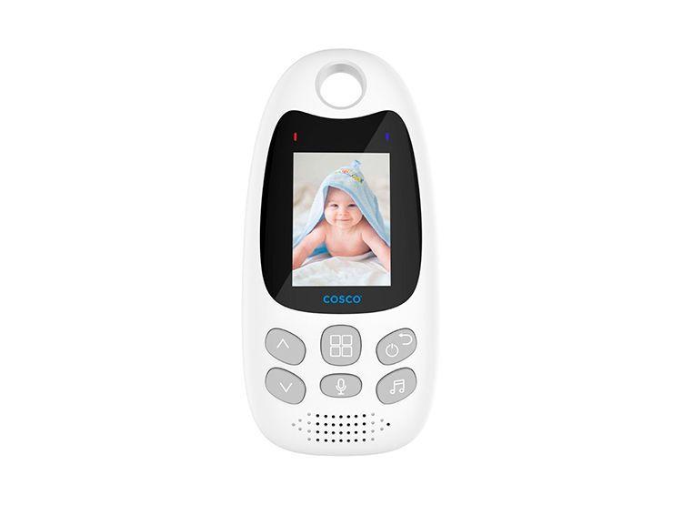 Video Monitor Con Visión Nocturna-3
