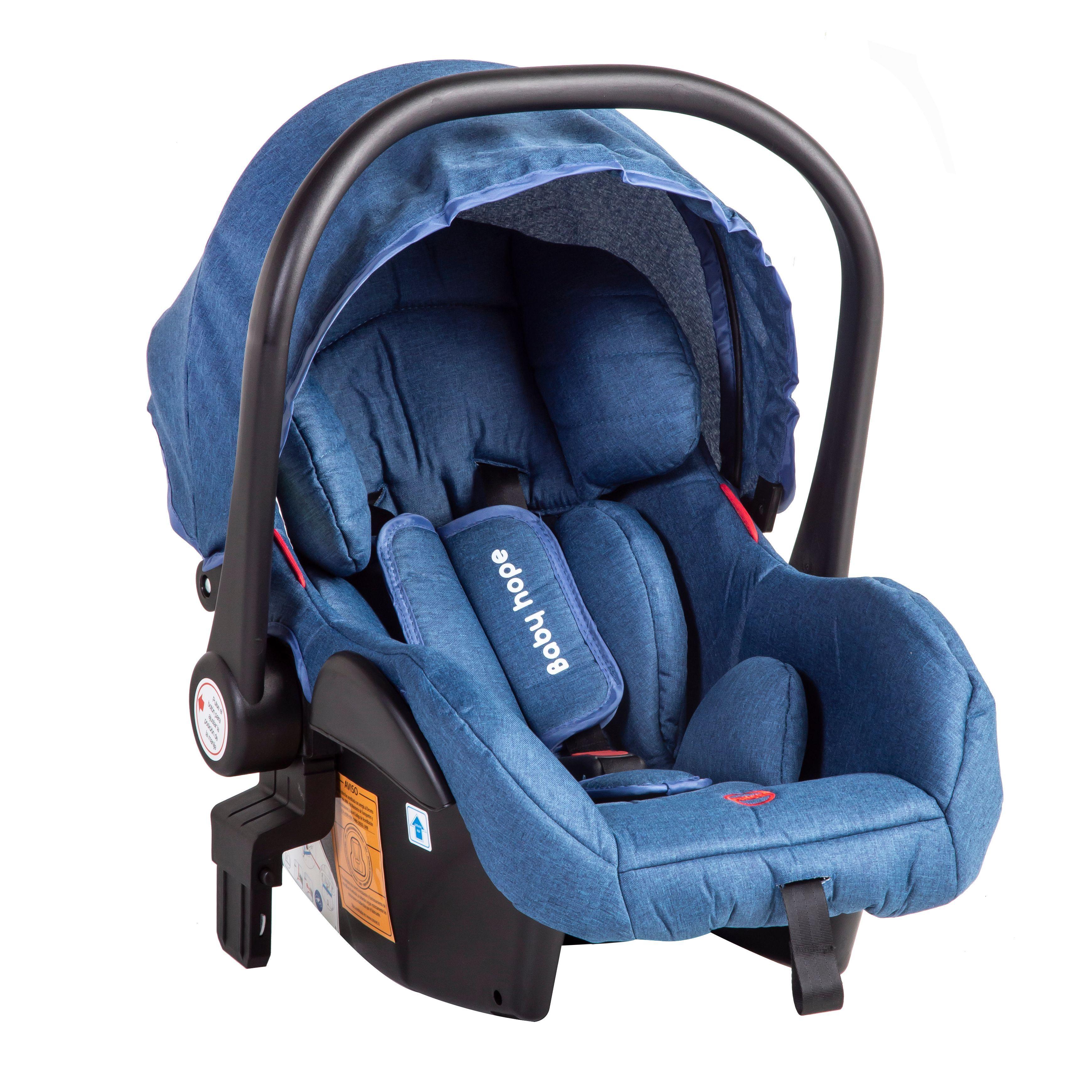 Coche Travel System Omega Blue-6
