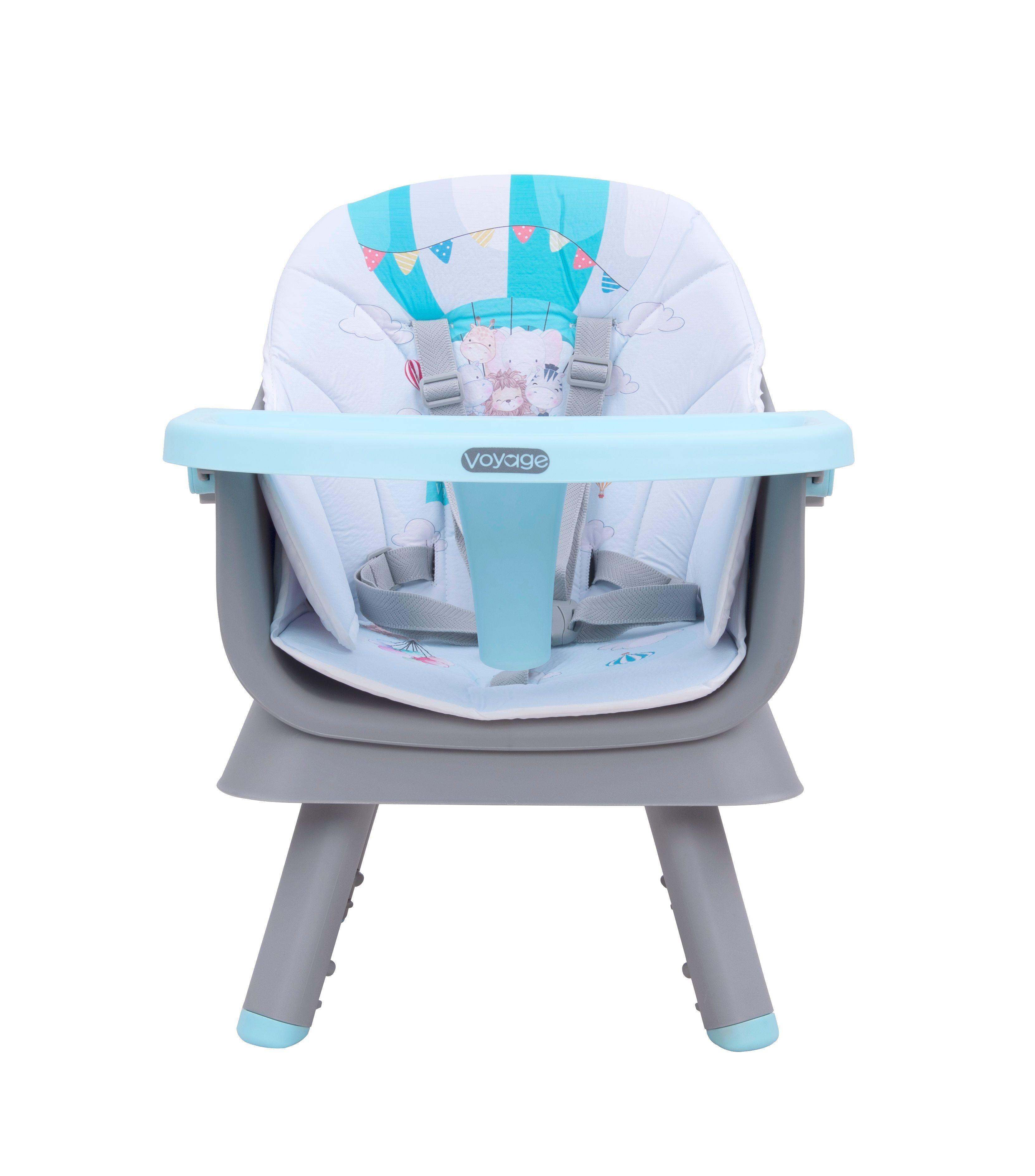 silla de comer multifuncional  6 en 1  voyage  azul-2