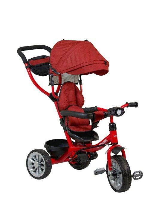 Triciclo 360 Red 3 en 1-3