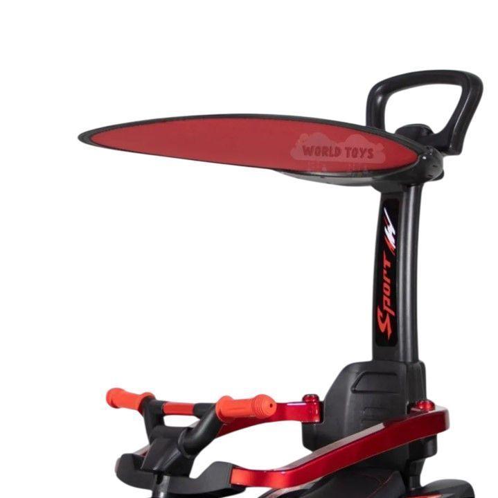 Correpasillo UTV GT Red-2