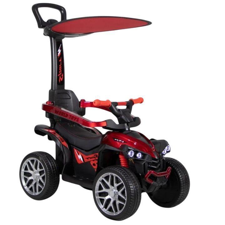 Correpasillo UTV GT Red-3