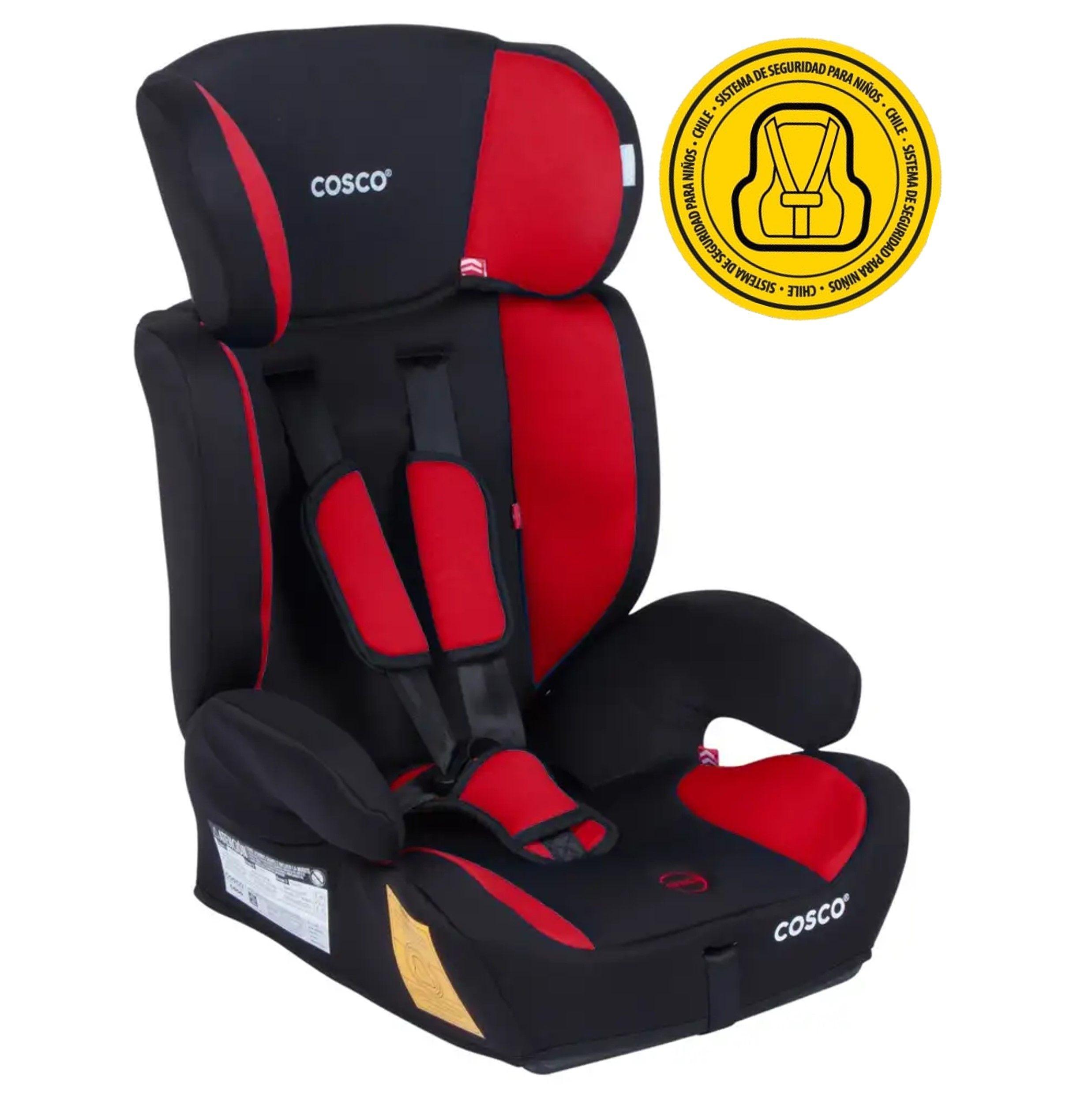 Silla de Auto Butaca Hangar Red-0