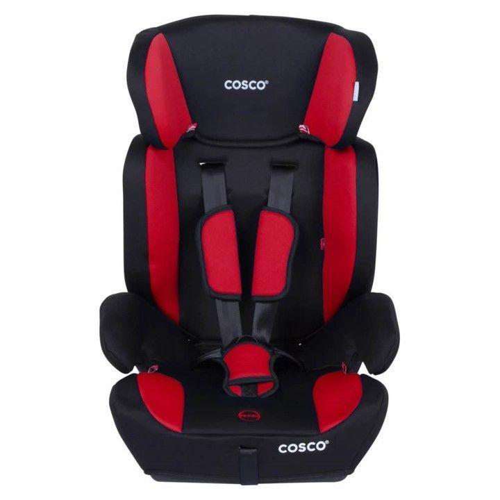 Silla de Auto Butaca Hangar Red-1