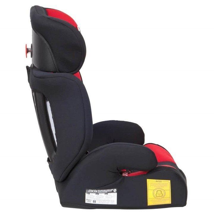 Silla de Auto Butaca Hangar Red-2