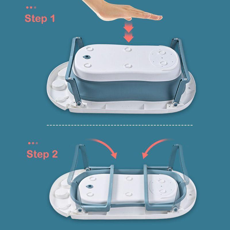 Bañera  Aquarium con cojín  voyage pink-1