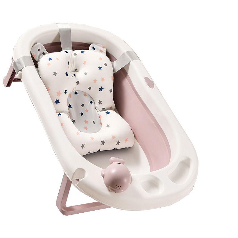 Bañera  Aquarium con cojín  voyage pink-0