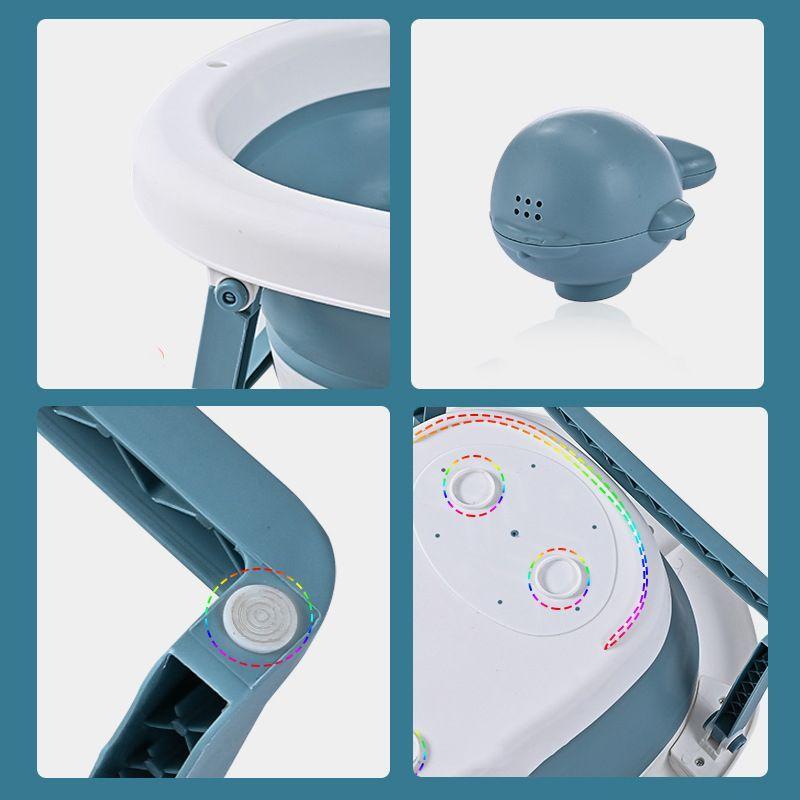 Bañera  Aquarium con cojín  voyage pink-2