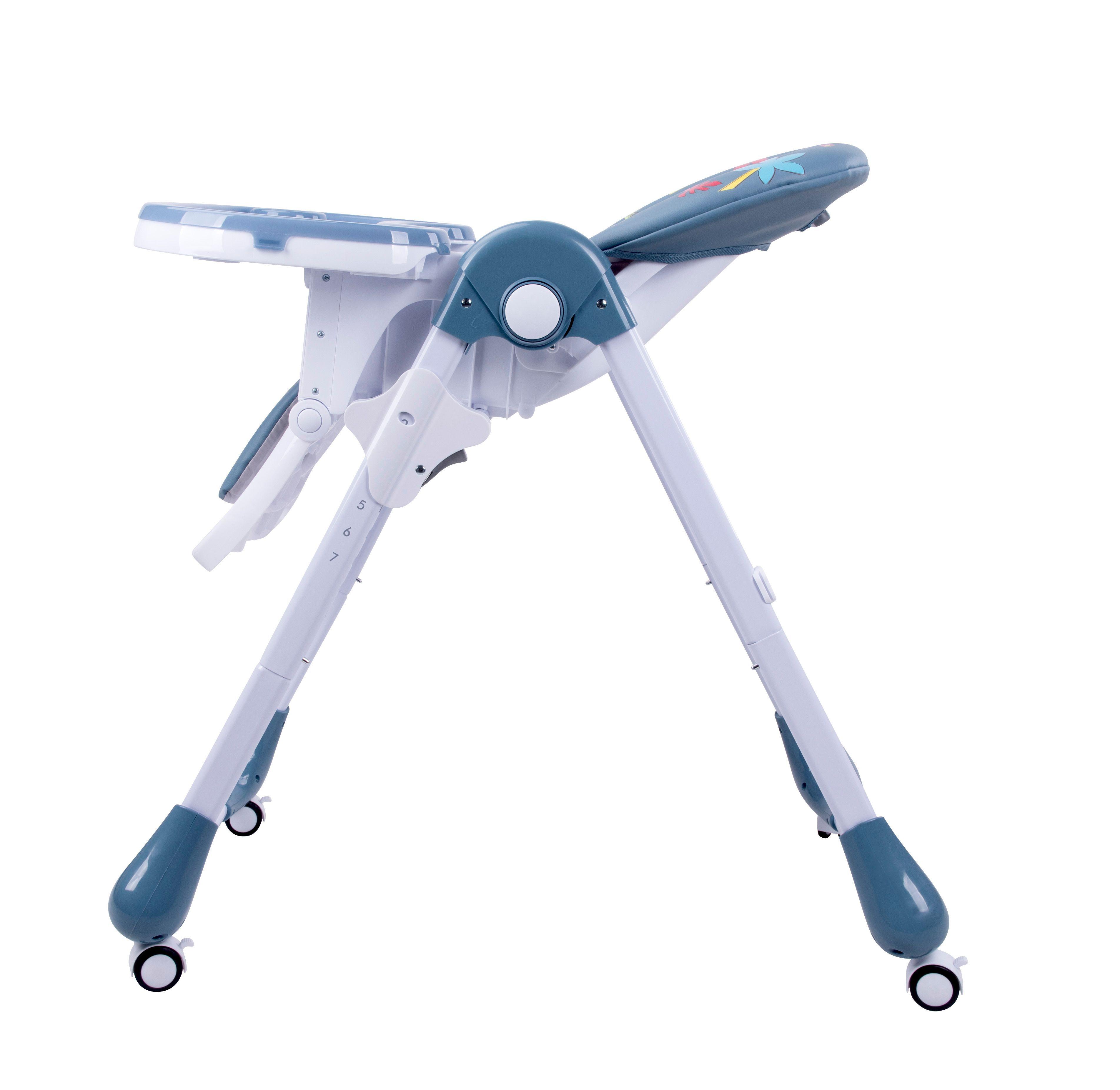 SILLA DE COMER MULTIFUNCIONAL VOYAGE LOOK BLUE-5