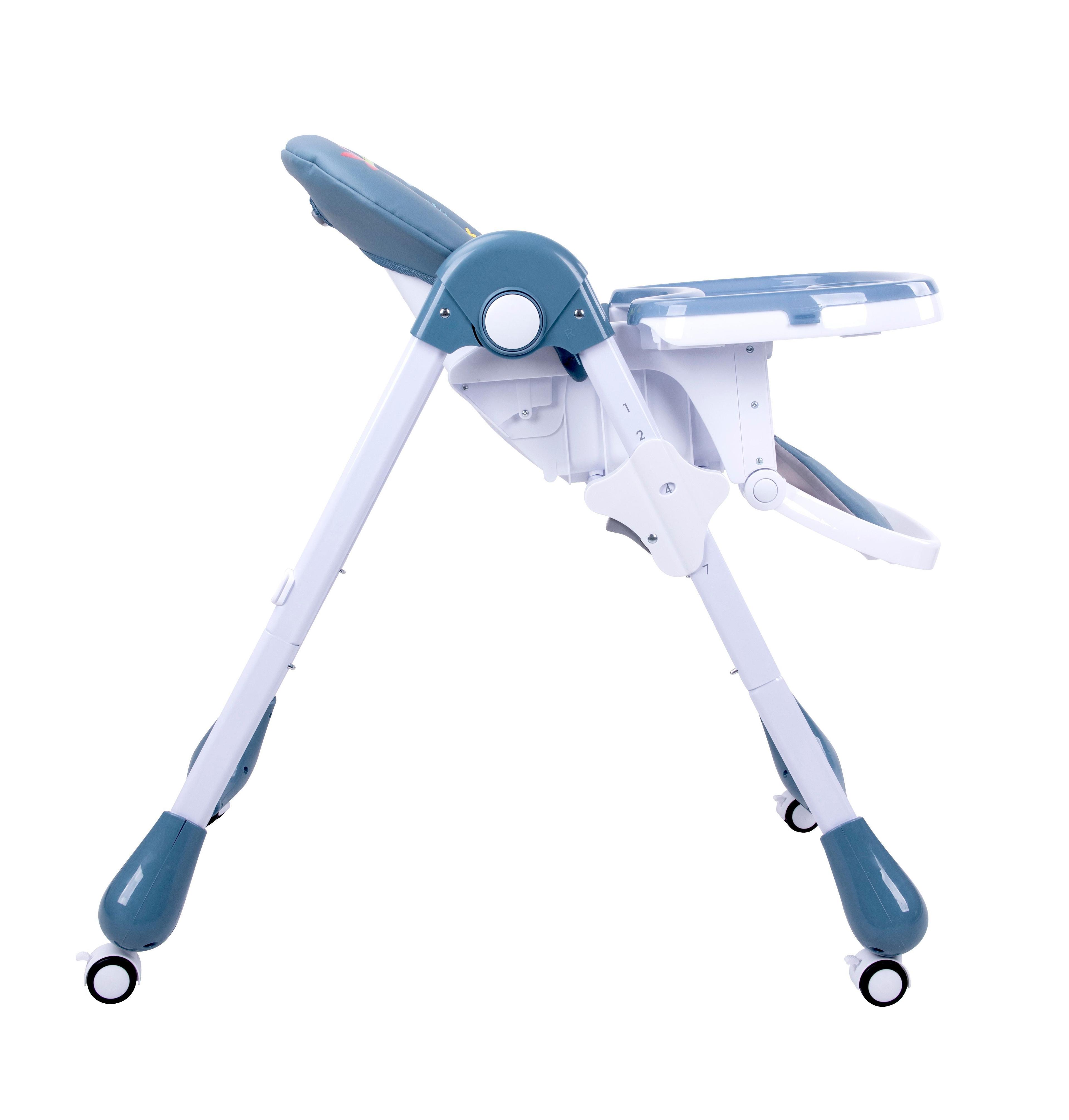 SILLA DE COMER MULTIFUNCIONAL VOYAGE LOOK BLUE-4