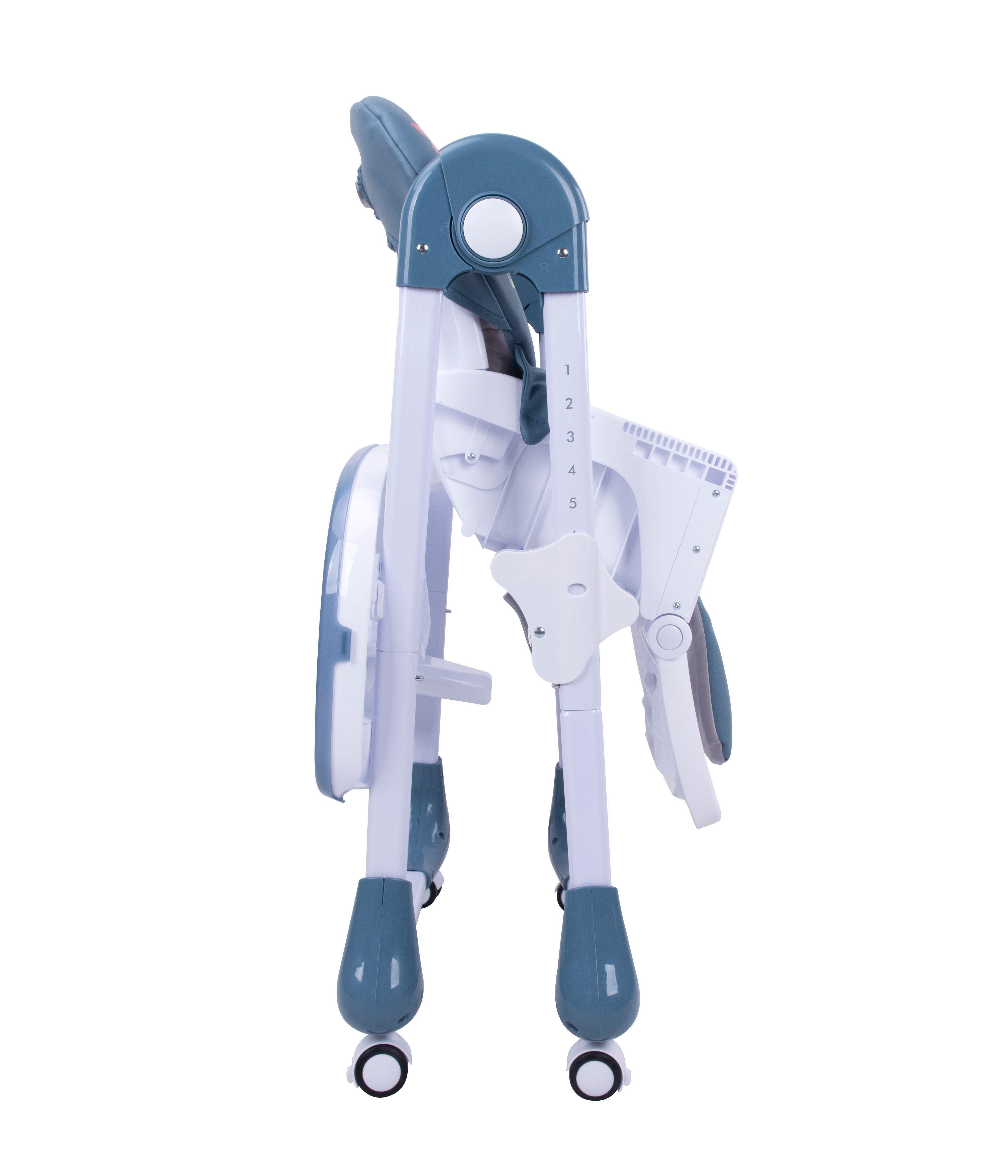 SILLA DE COMER MULTIFUNCIONAL VOYAGE LOOK BLUE-6