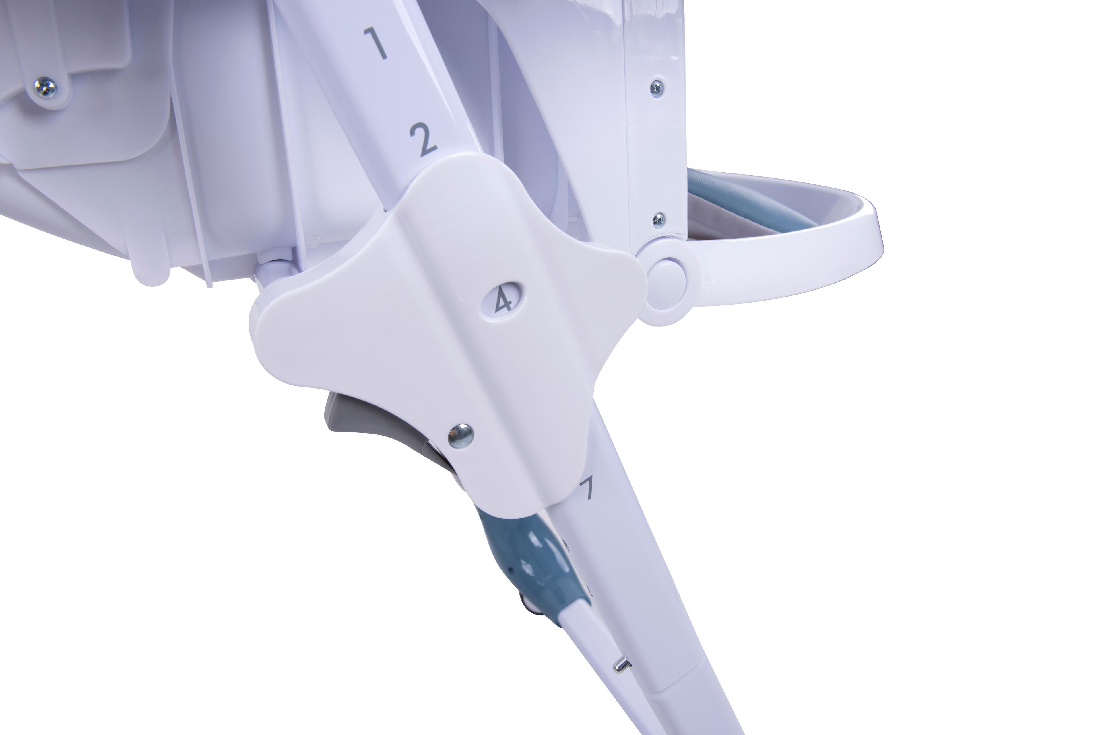 SILLA DE COMER MULTIFUNCIONAL VOYAGE LOOK BLUE-7