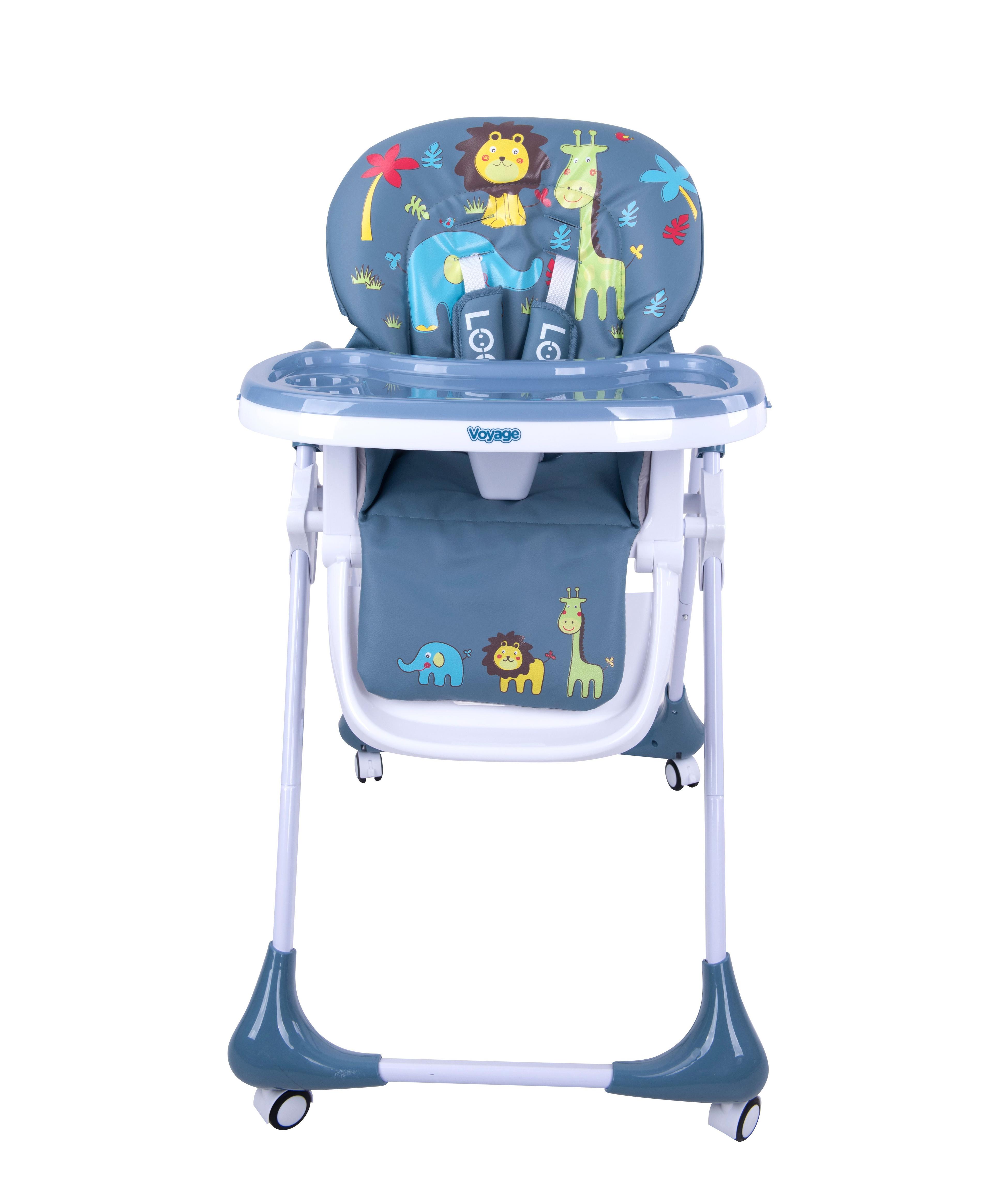 SILLA DE COMER MULTIFUNCIONAL VOYAGE LOOK BLUE-1
