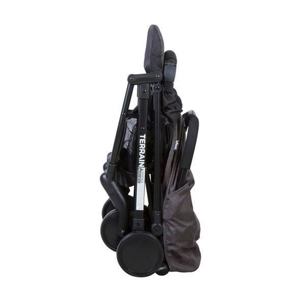 Coche Paseo Terrain Black-3