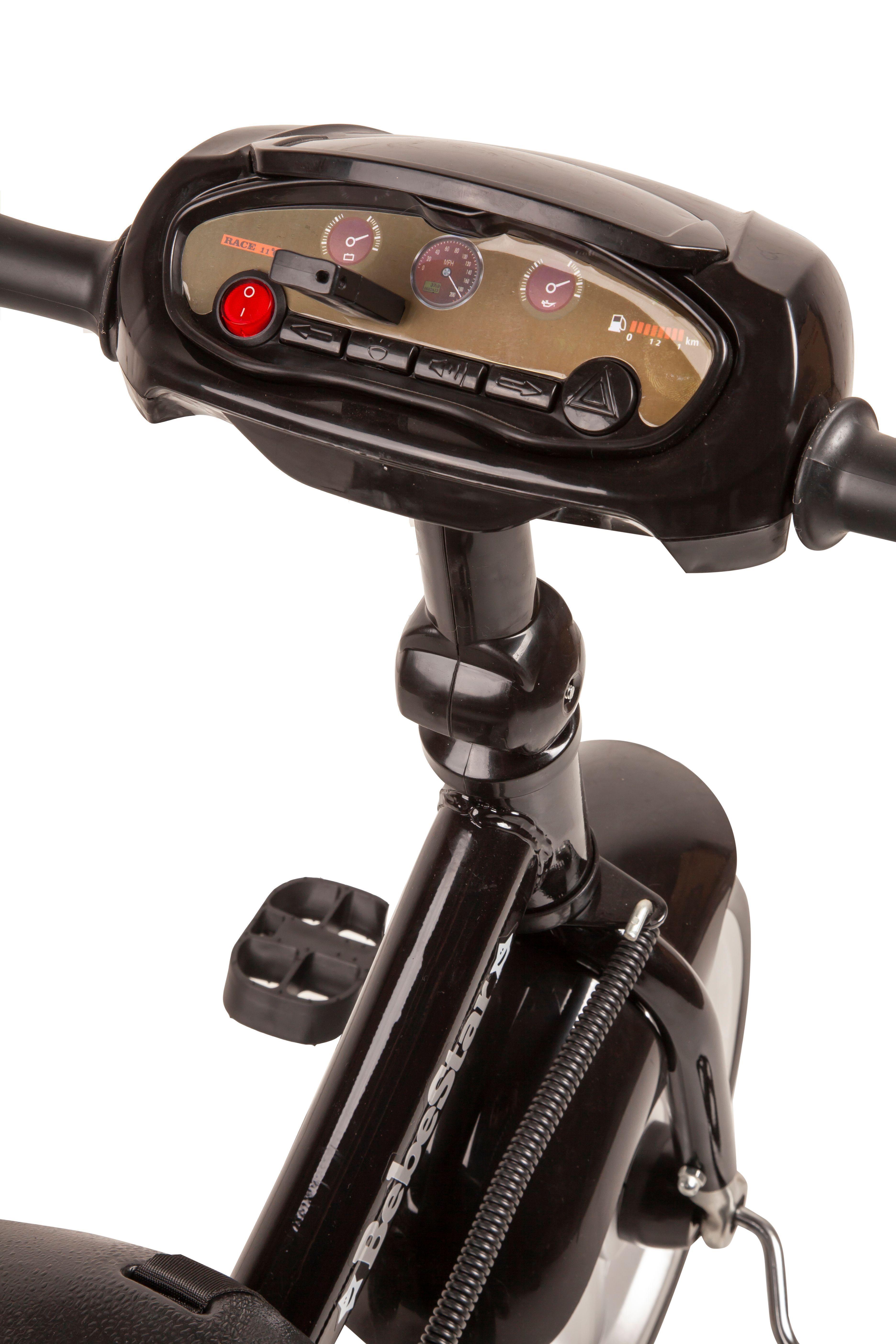 triciclo  voyage trike360 black -4