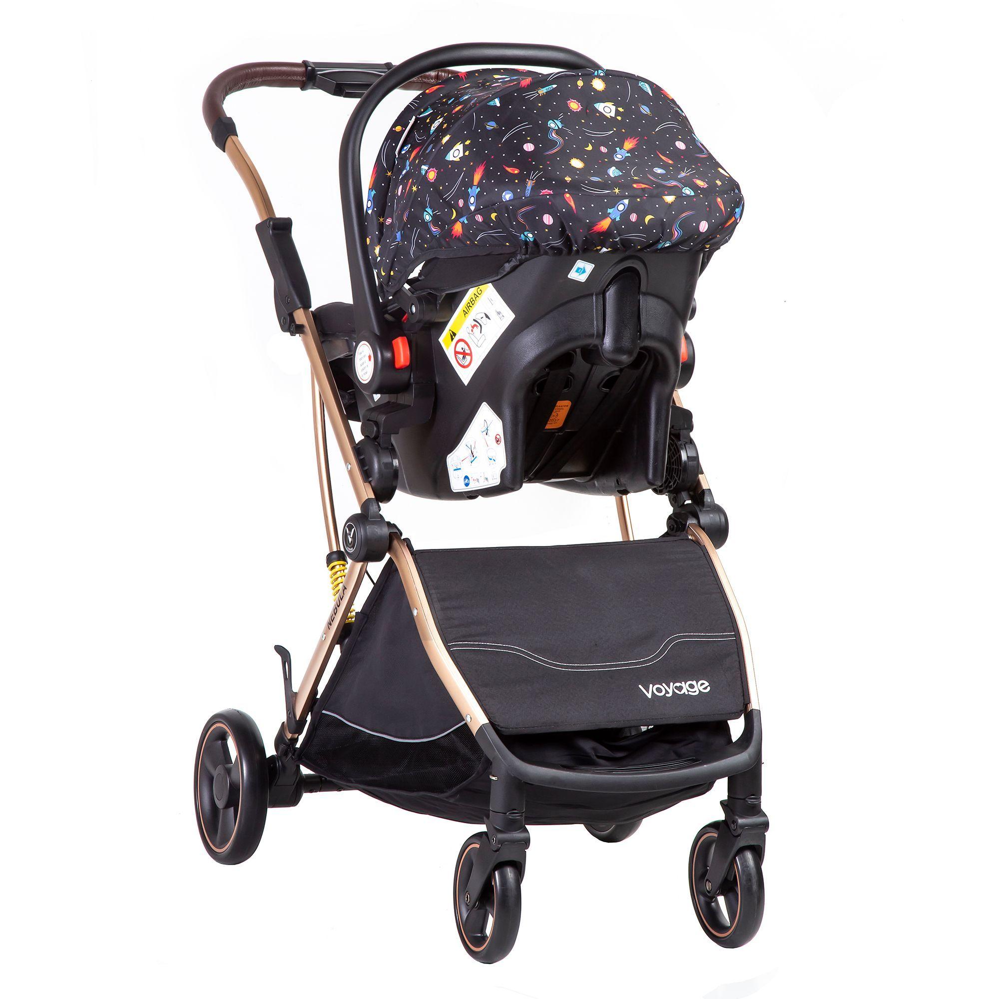 Coche Travel System Nebula Space-3
