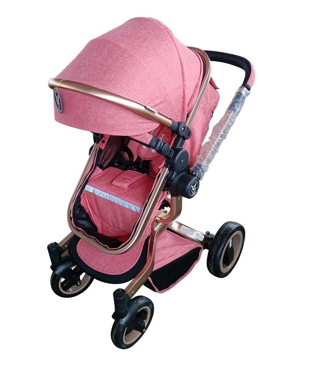 COCHE MOISES VOYAGE ANDES  PINK-3