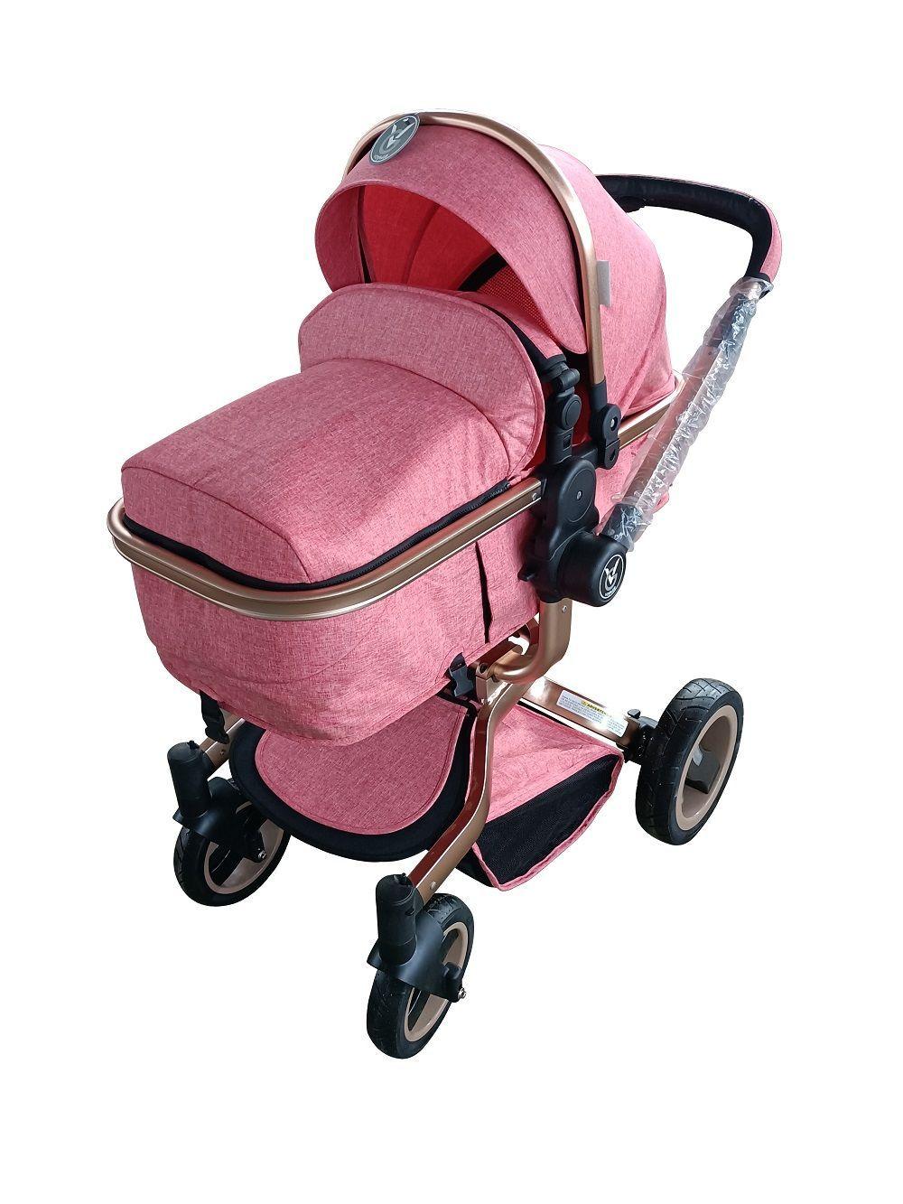 COCHE MOISES VOYAGE ANDES  PINK-2