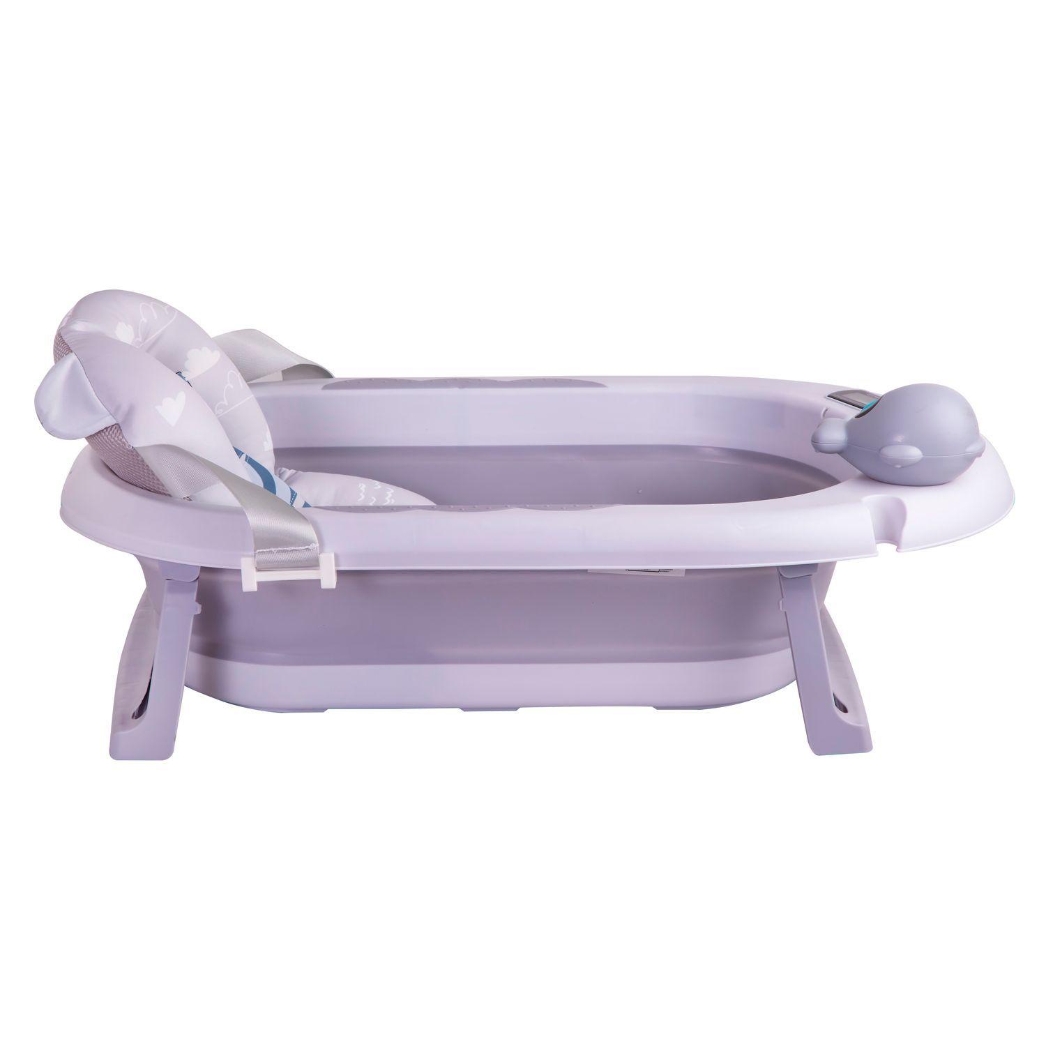 Bañera Aquatic Giraffe Grey-1