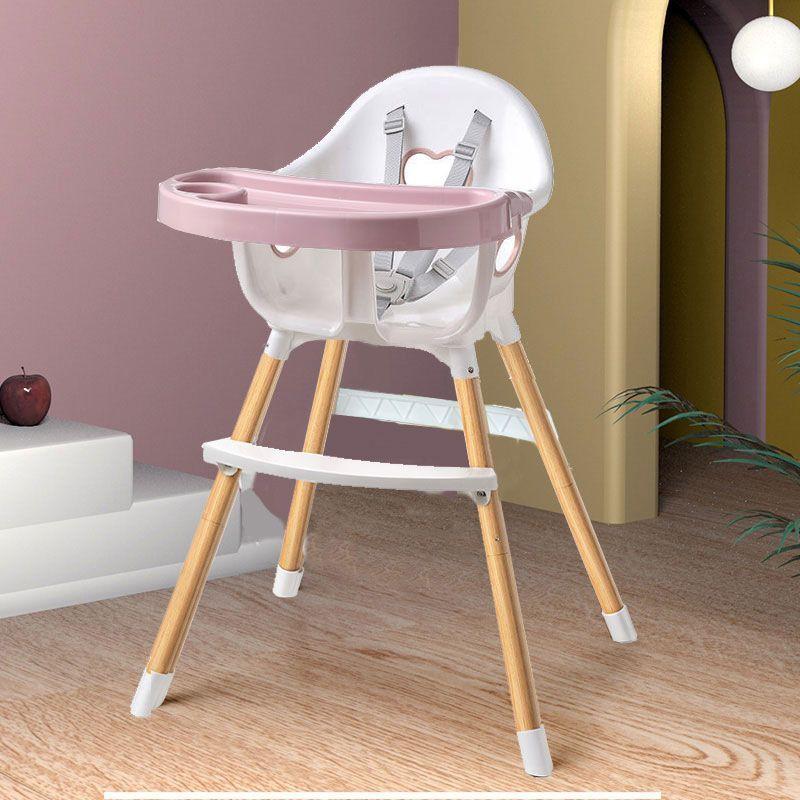 Silla De Comer Elegant Pink-4